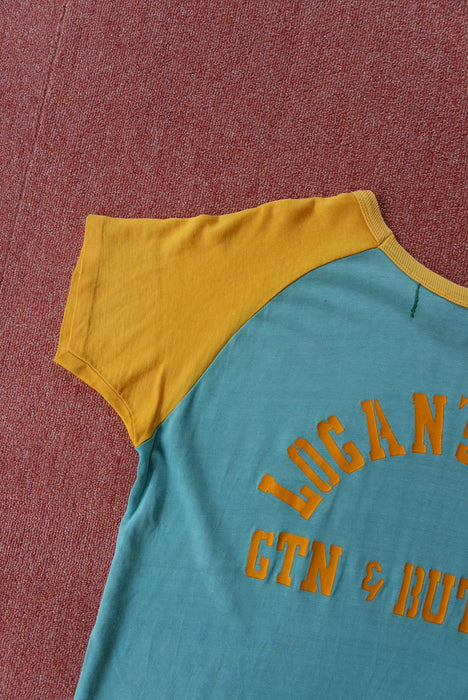 5.60s Velveton rayon game tee