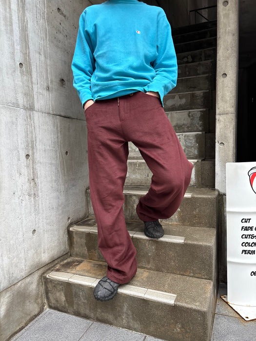 HAPPYEND 100cashmere Rikke easy pants