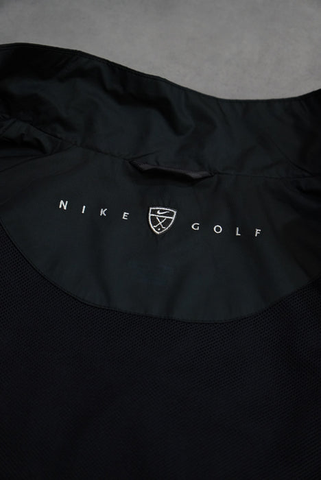 NIKE GOLF nylon vest