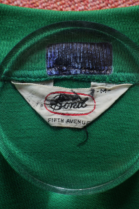 60s Bond knit shirts