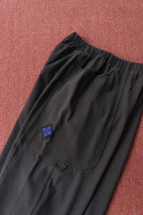 VERVE CLIMBING CAGI PANT GRAPHITE "L"