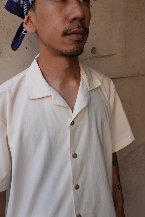 remake ombre patch shirts