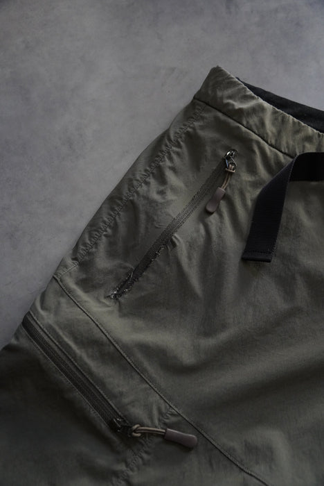 ARC'TERYX cropped trekking pants