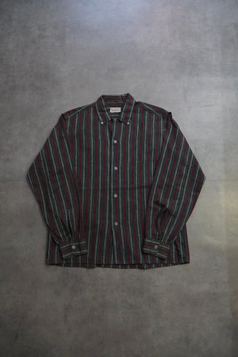 60s SPORTOP stripe B.D.shirt