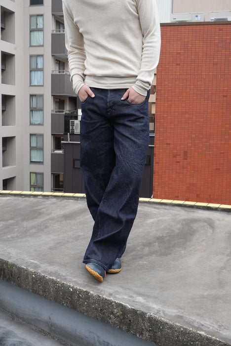 C.M.P.Y 8YR INDIGO 8oz 32inch