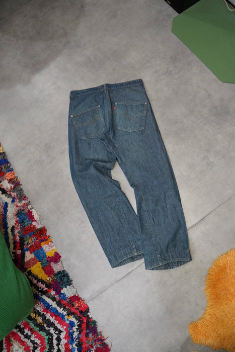 00s Levi's engineered jeans