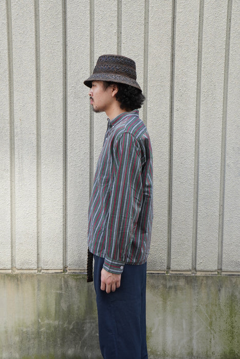 60s SPORTOP stripe B.D.shirt