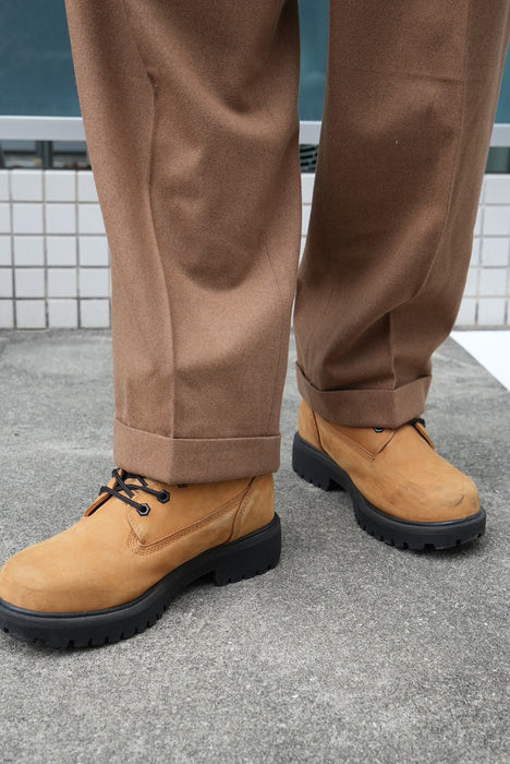 80s OLIVER wool slacks