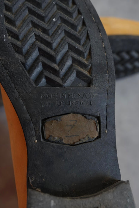 8.90s QUIROZ Chelsea boots