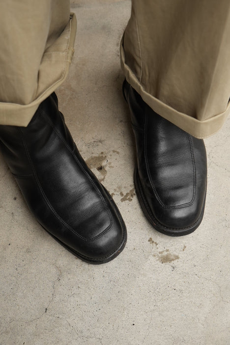 90s Executive Imperial zip boots