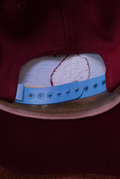 STUSSY Head gear baseball cap usa