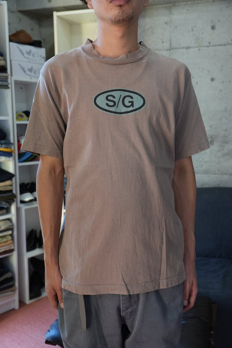 90s STUSSY GEAR fade tee