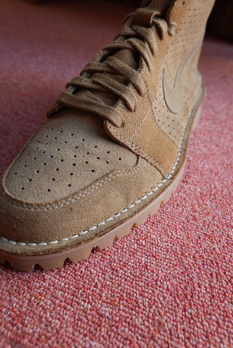 NIKE AIR ROYAL MID SO TZ 'BEECHTREE' Custom Sole