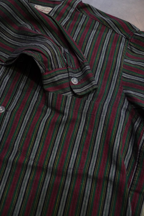 60s SPORTOP stripe B.D.shirt