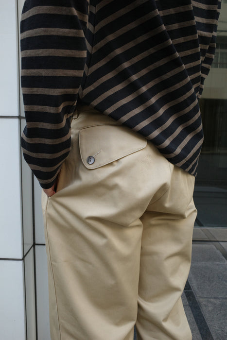 C.M.P.Y 31YR Chino pants BEIGE 32inch