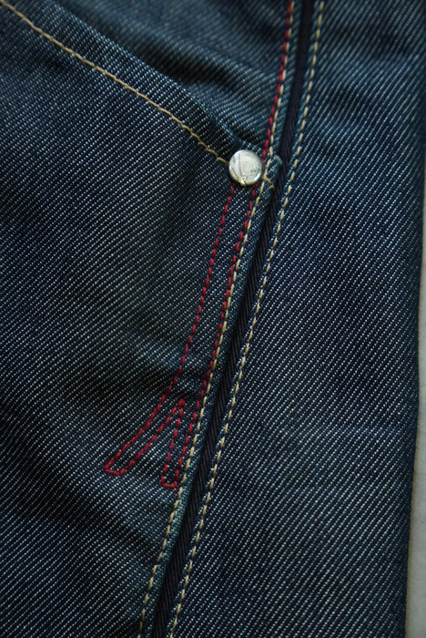 Levi's engineered baggy denim