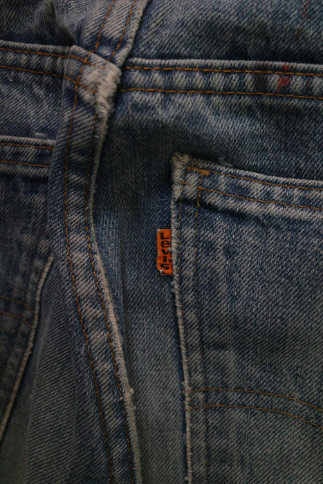 80s Levi's 519