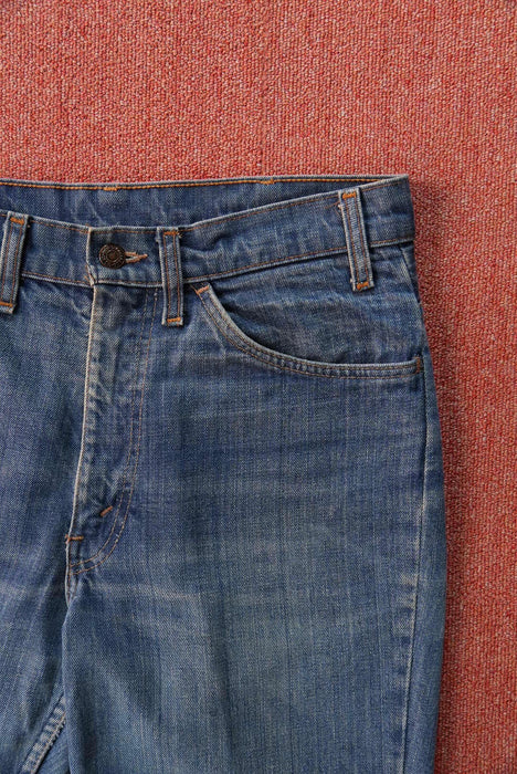 70s Levi's 646 usa