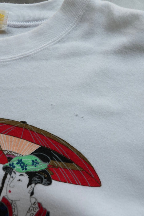 90s unknown 浮世絵 tee