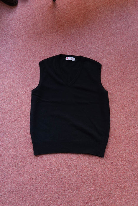 80s Bryant cashmere vest