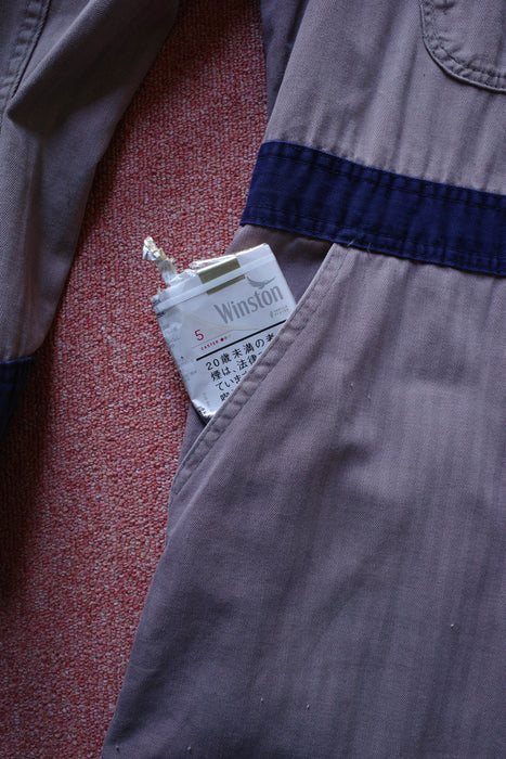 50s ROCKWELL work coverall