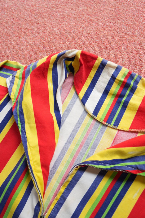 70s stripe jacket