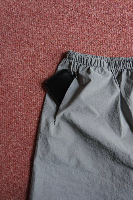 YZY nylon shorts