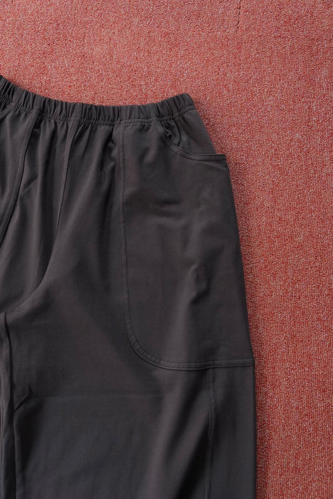 VERVE CLIMBING CAGI PANT GRAPHITE "L"