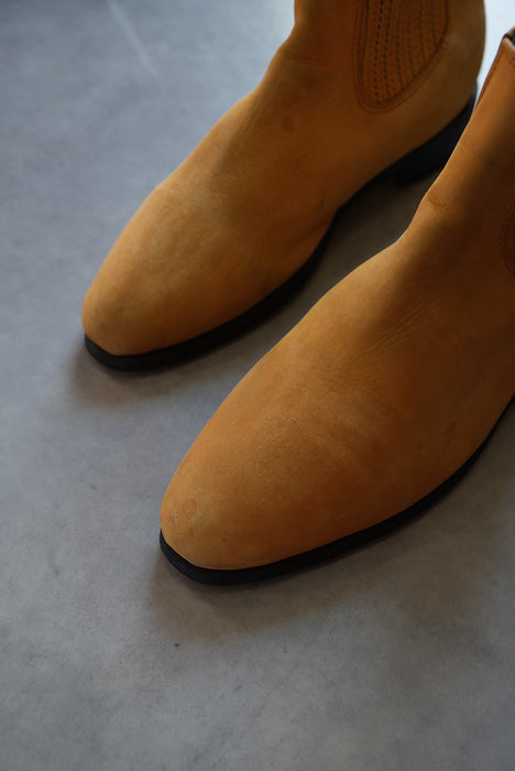 8.90s QUIROZ Chelsea boots