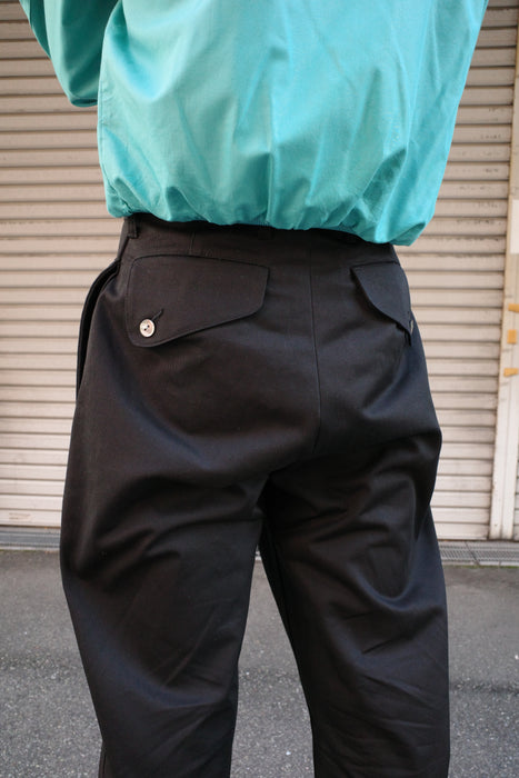 C.M.P.Y 31YR Chino pants BLACK 28inch