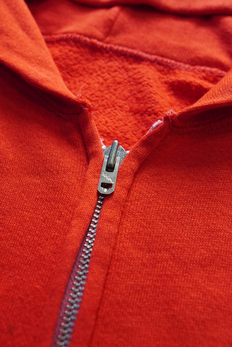 70s unknown zip up hoodie