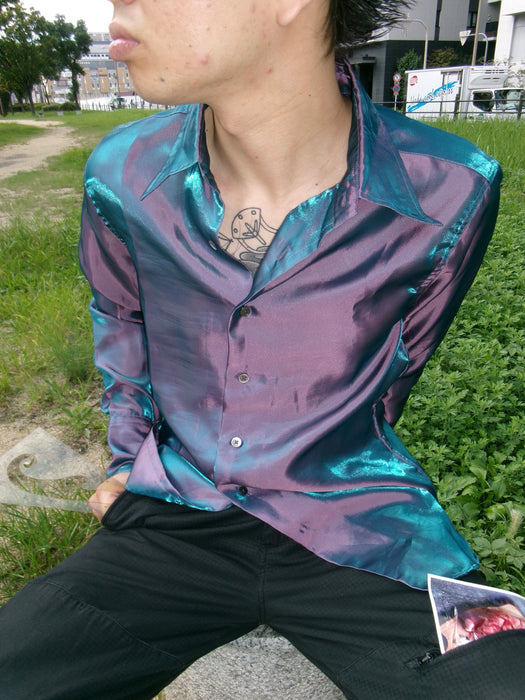 Paul Smith JEANS glitter shirts