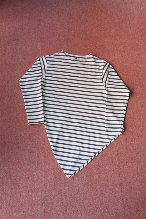 NAM Banana Basque Shirts OFF/NAVY size2