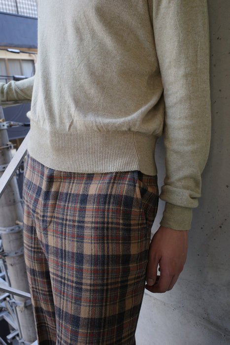 90s CORBIN skipper knit
