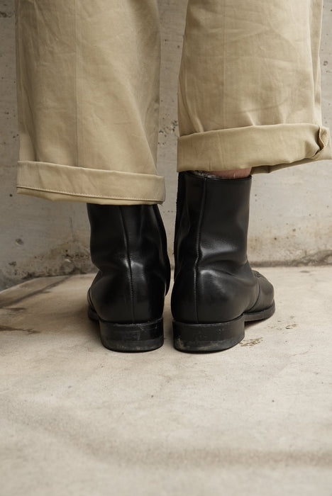 90s Executive Imperial zip boots