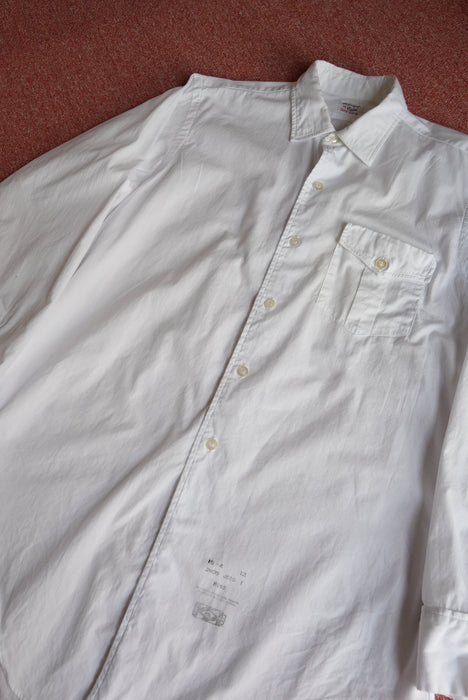 60s Enro cotton dress shirt
