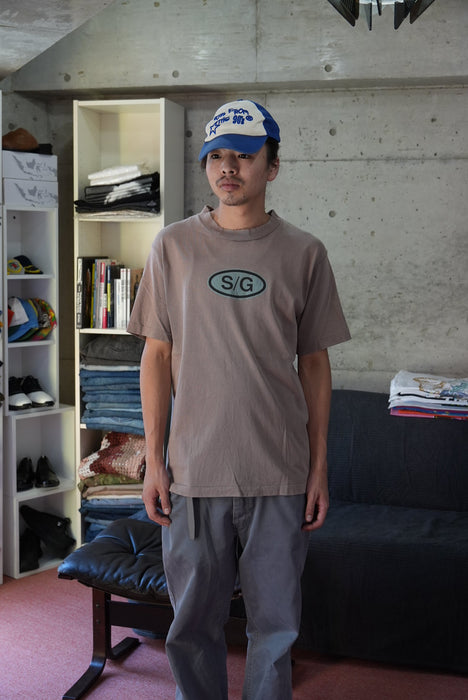 90s STUSSY GEAR fade tee