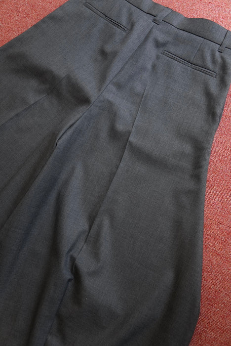 NAM HORN SLACKS GREY size2