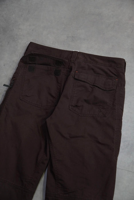 00s L.L.bean tech pants