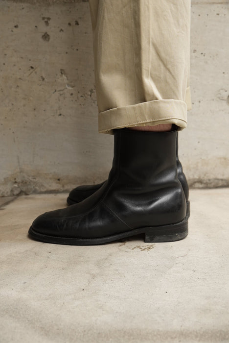90s Executive Imperial zip boots