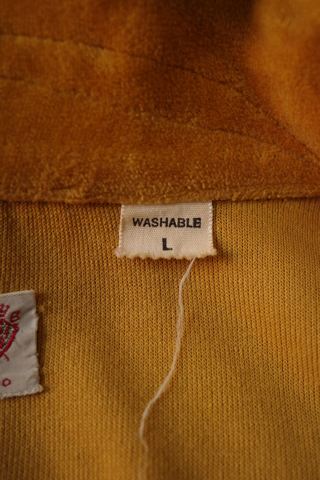 50s Paul’s velours shirt jacket