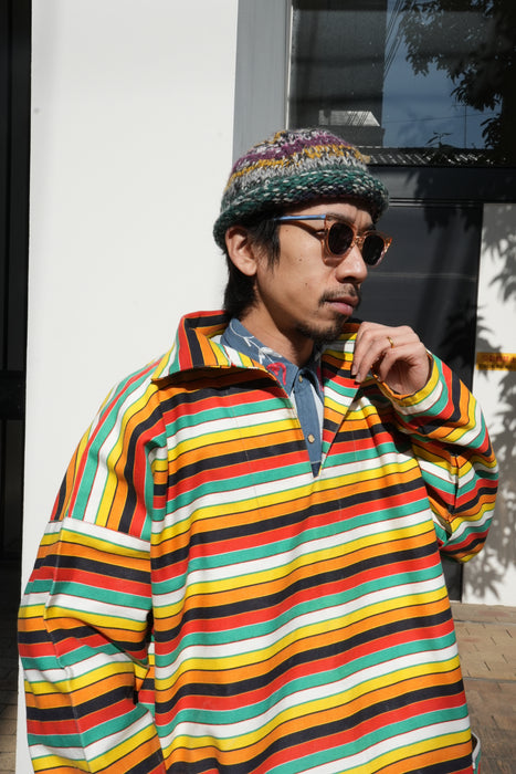 CORNISH SMOCK fisherman jacket