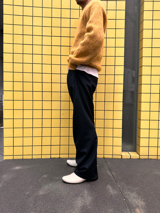 HAPPYEND 100cashmere Rikke easy pants