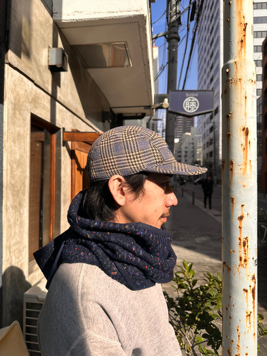 STUSSY HATS Houndstooth cap