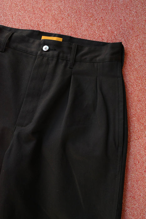 C.M.P.Y 31YR Chino pants BLACK  34inch