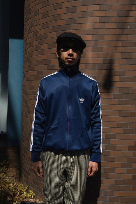 80s adidas track jacket
