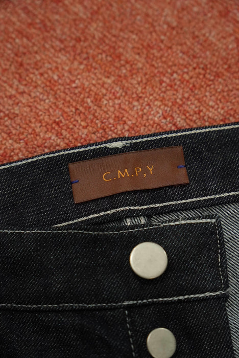 C.M.P.Y 8YR INDIGO 13.5oz 32inch