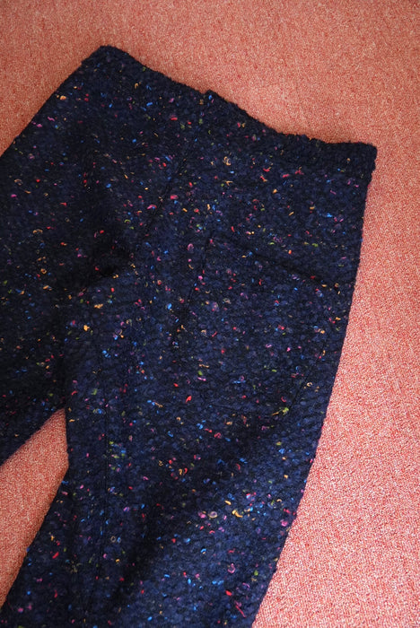 HAPPYEND Rikke easy pants HOKKORI 宙