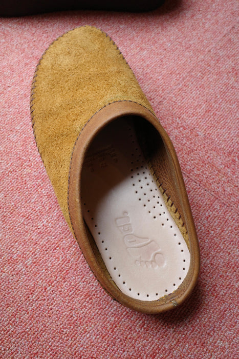 Yogi Footwear FLOYD CHESTNUT BROWN