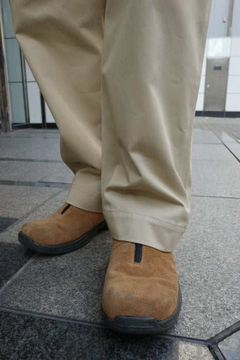 C.M.P.Y 31YR Chino pants BEIGE 32inch